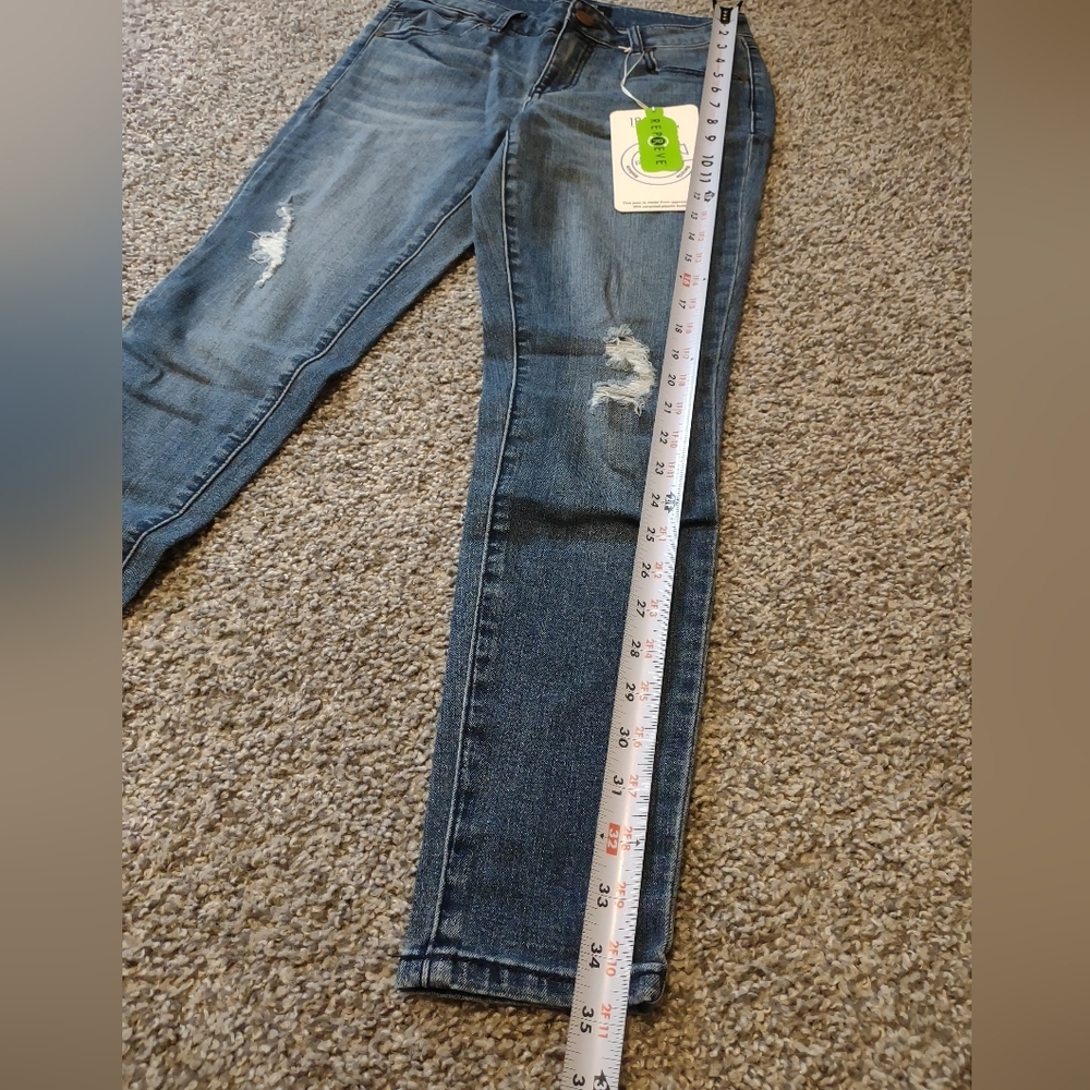 1822 Denim Blue Jeans - Picture 12 of 15